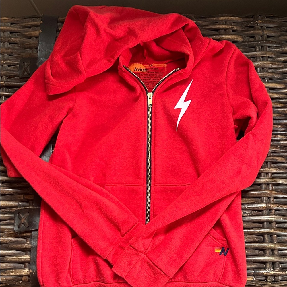 Aviator Nation sweatshirt